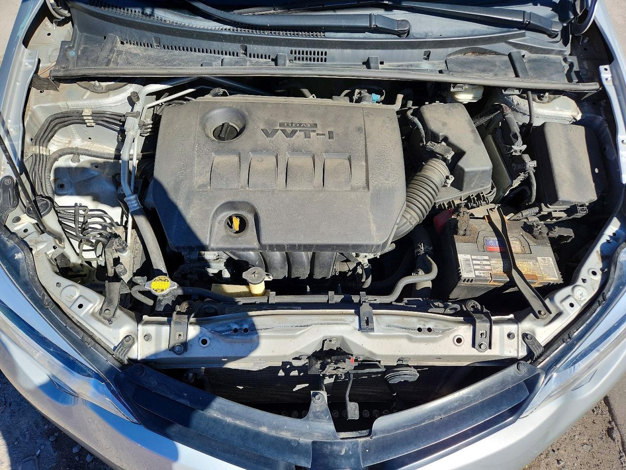 2014 TOYOTA COROLLA LE photo 21