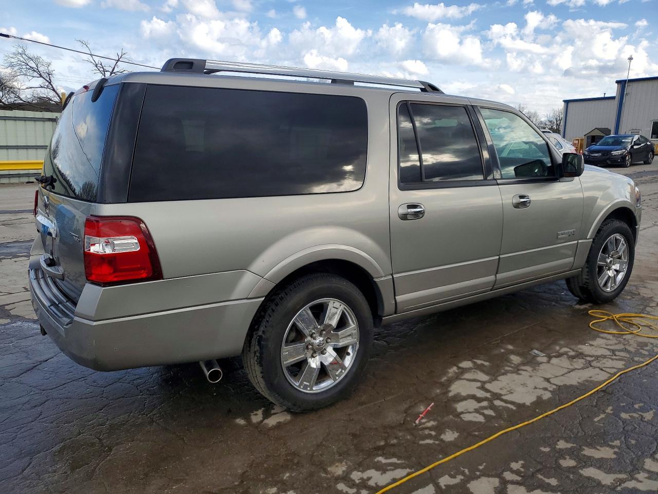 2008 FORD EXPEDITION EL LIMITED photo 5
