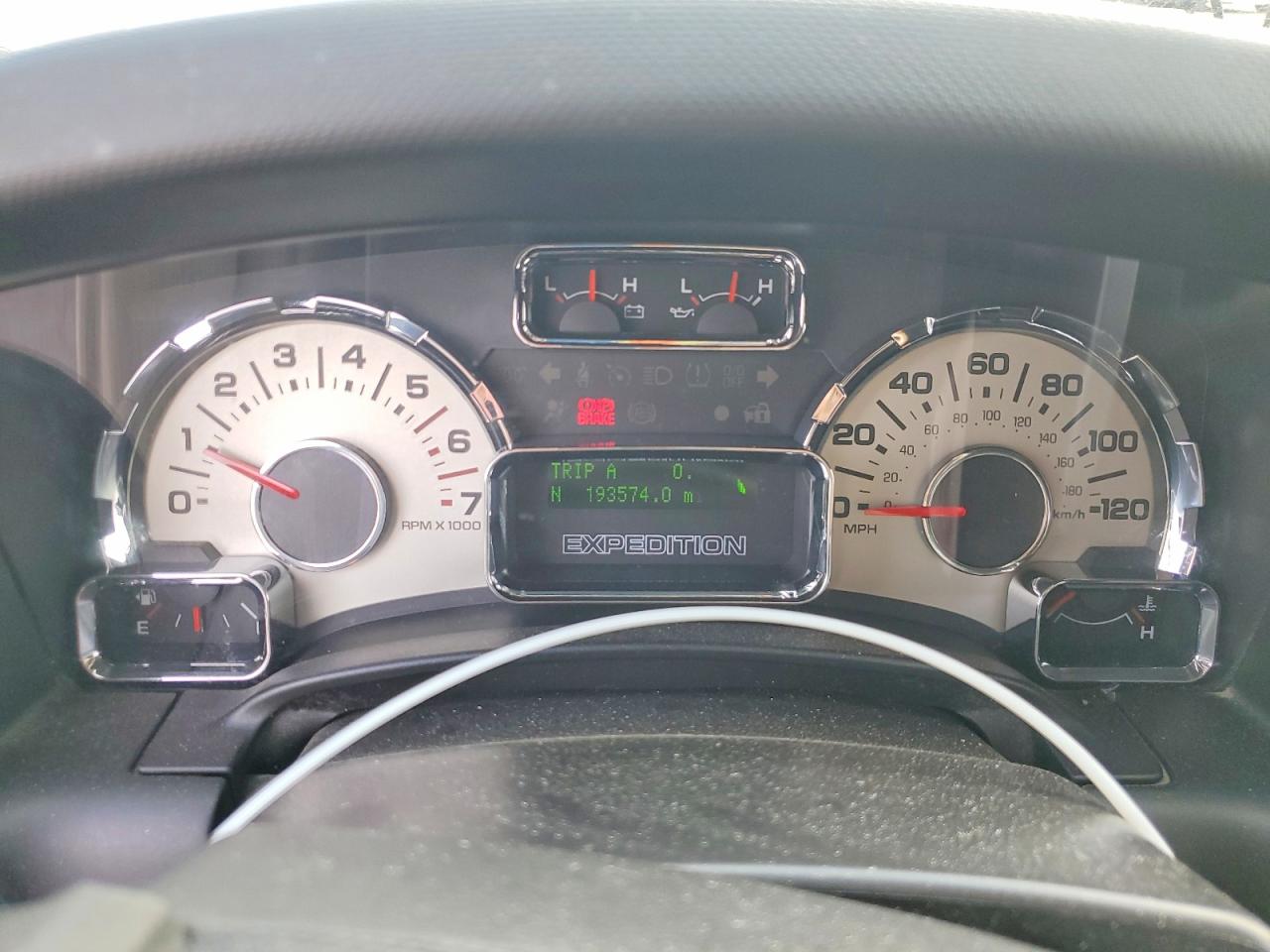 2008 FORD EXPEDITION EL LIMITED photo 17
