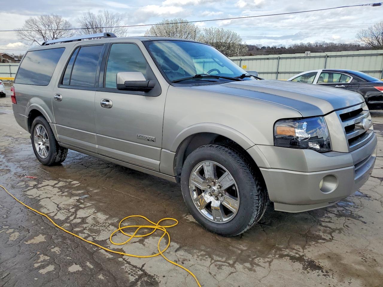 2008 FORD EXPEDITION EL LIMITED photo 7