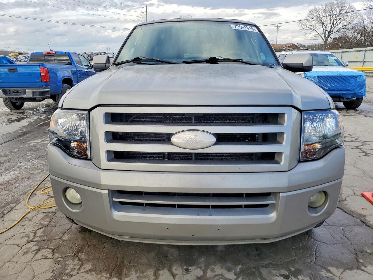 2008 FORD EXPEDITION EL LIMITED photo 9