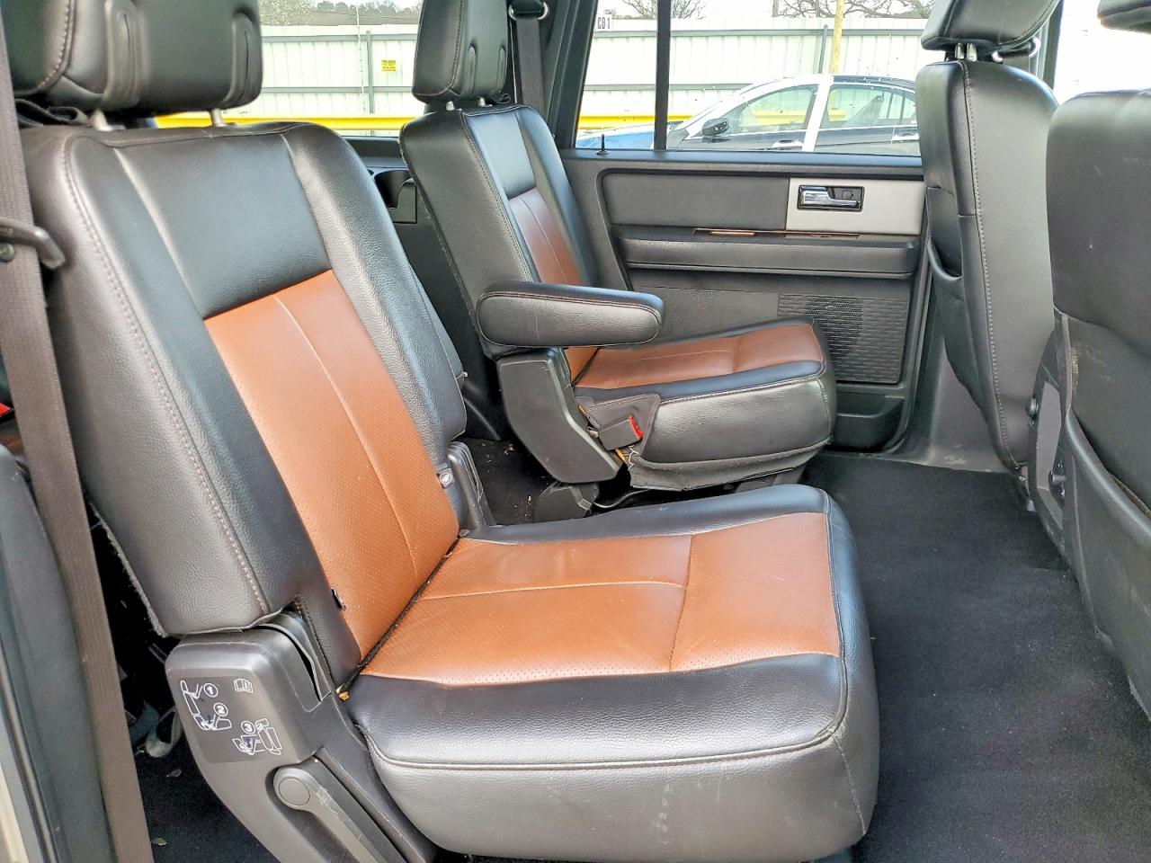 2008 FORD EXPEDITION EL LIMITED photo 21