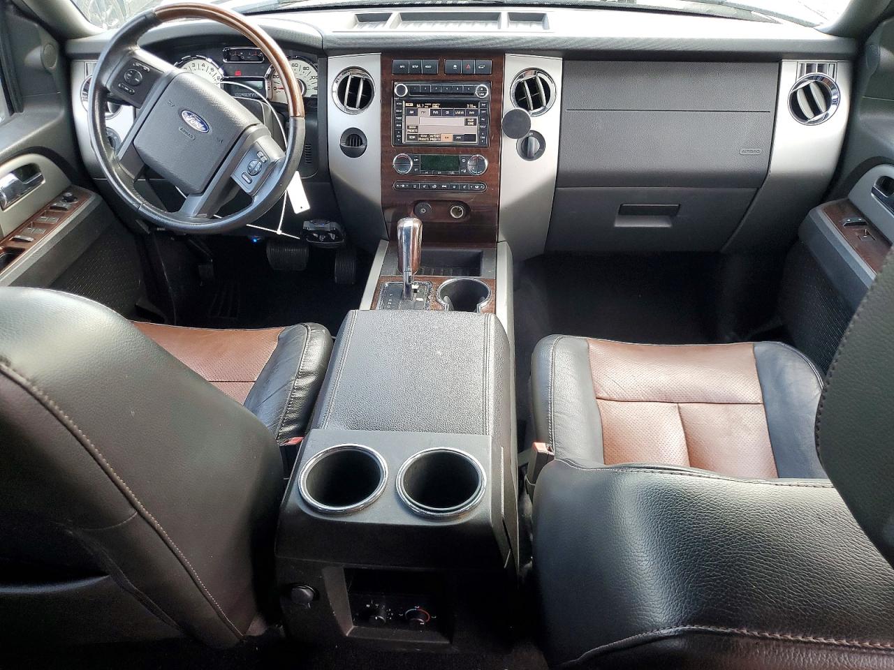 2008 FORD EXPEDITION EL LIMITED photo 15