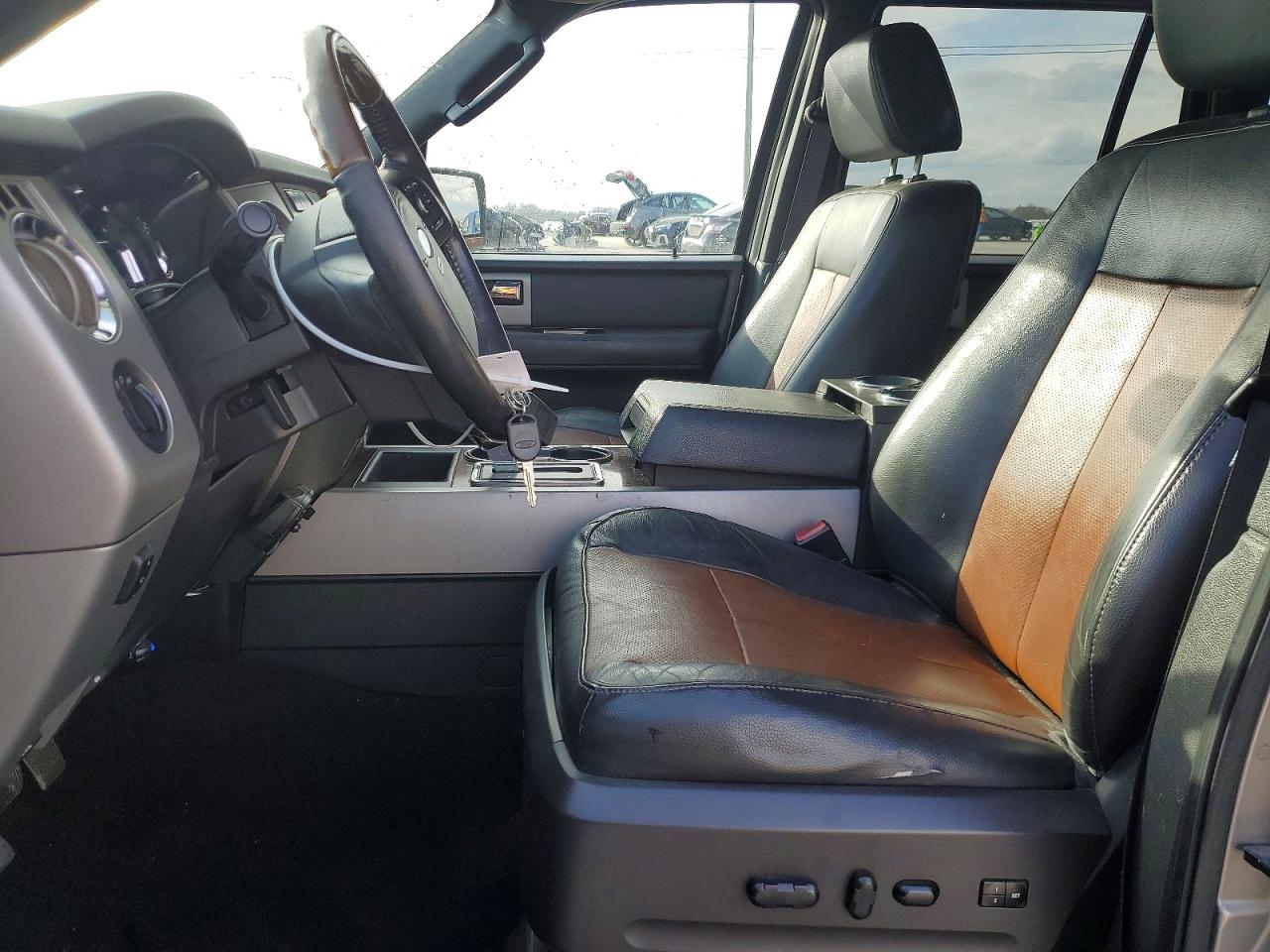 2008 FORD EXPEDITION EL LIMITED photo 13