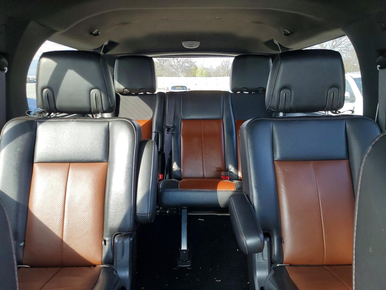 2008 FORD EXPEDITION EL LIMITED photo 19
