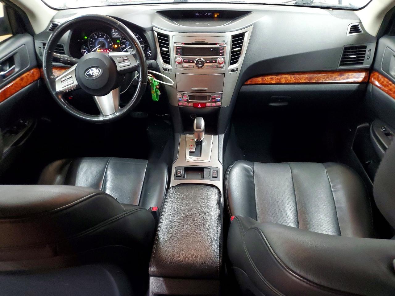 2010 SUBARU OUTBACK 3.6R LIMITED photo 8