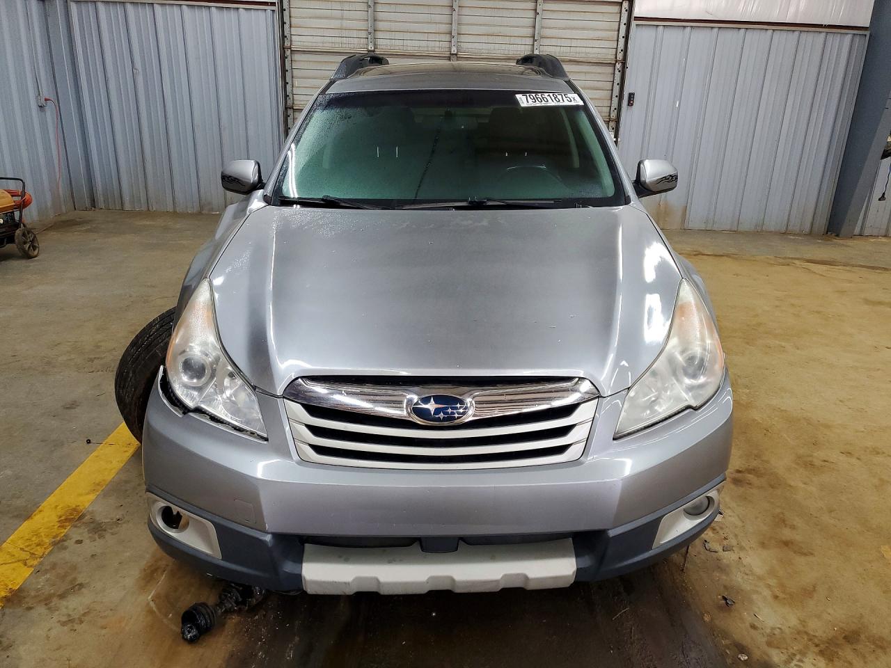 2010 SUBARU OUTBACK 3.6R LIMITED photo 5