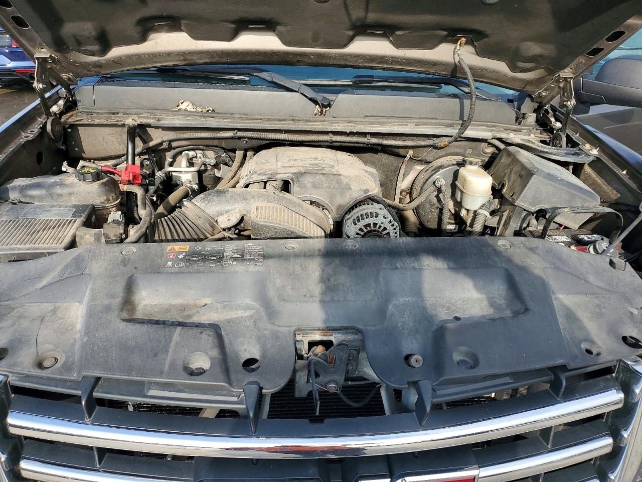 2012 GMC SIERRA K1500 SLE photo 11