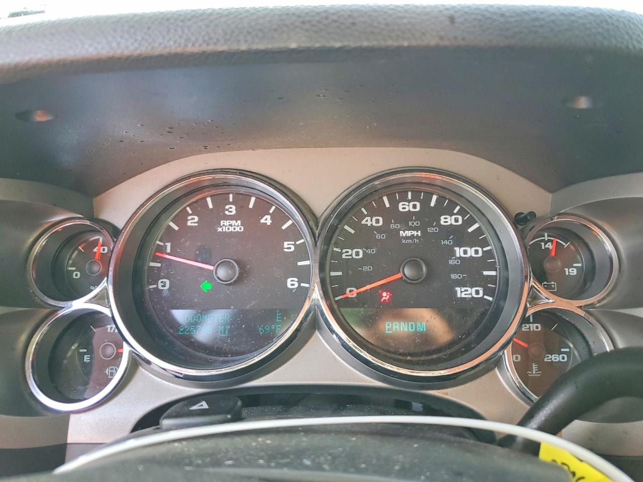 2012 GMC SIERRA K1500 SLE photo 9