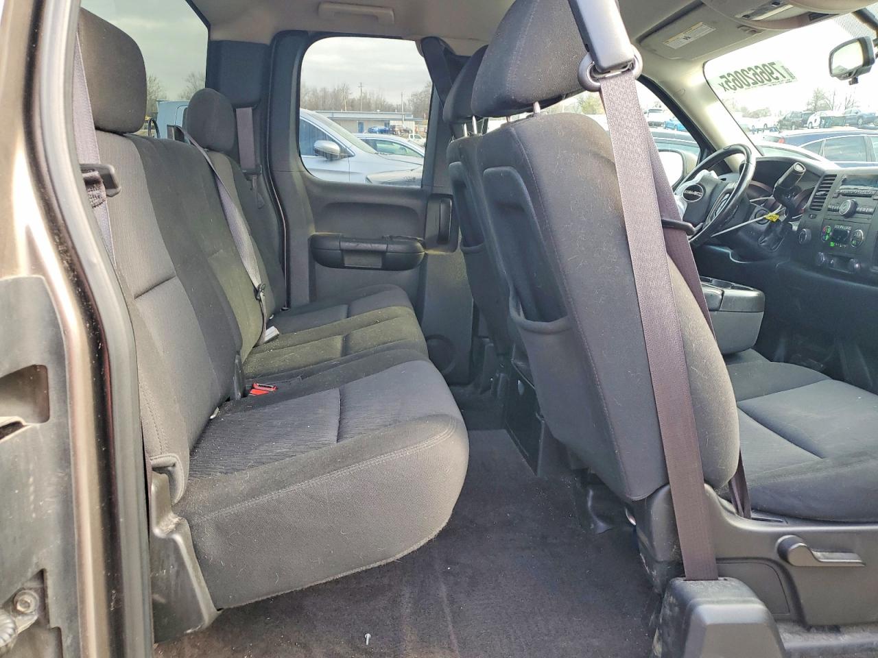 2012 GMC SIERRA K1500 SLE photo 10