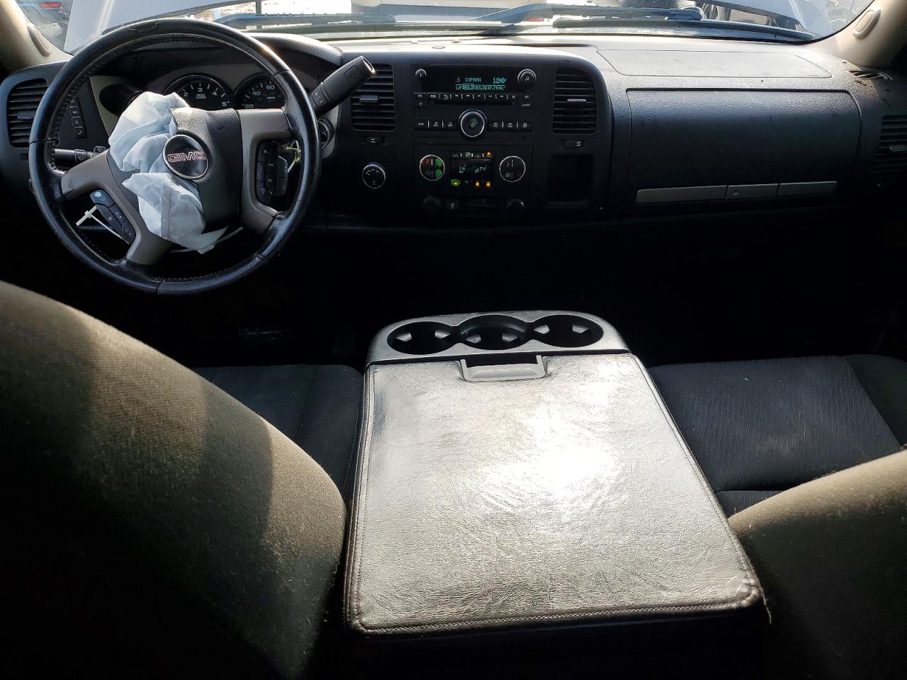 2012 GMC SIERRA K1500 SLE photo 8