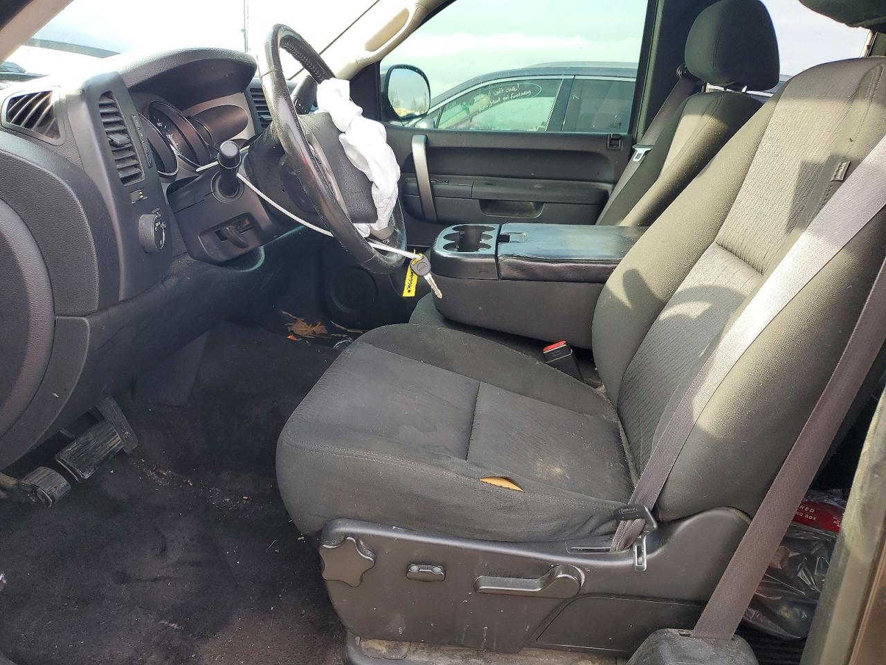 2012 GMC SIERRA K1500 SLE photo 7