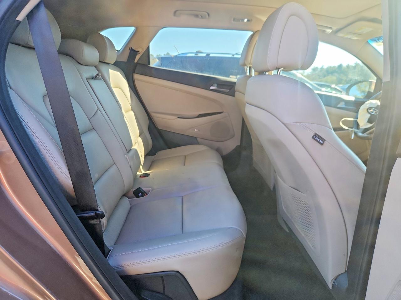 2017 HYUNDAI TUCSON LIMITED photo 19