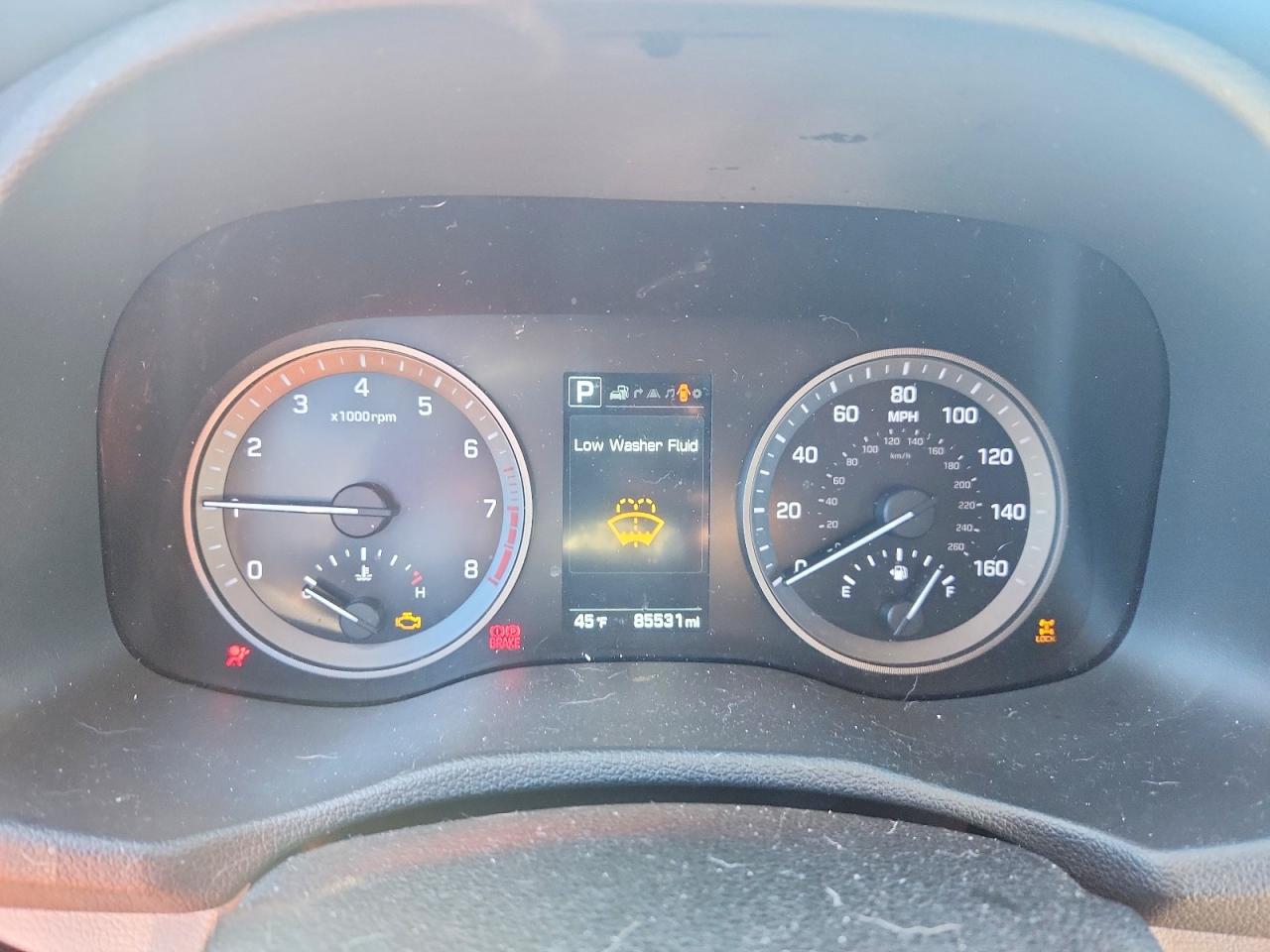 2017 HYUNDAI TUCSON LIMITED photo 17