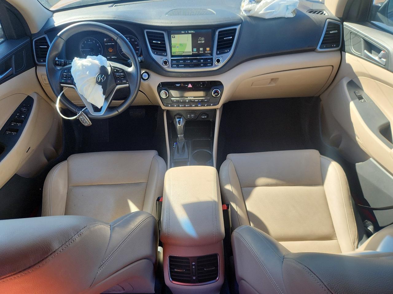 2017 HYUNDAI TUCSON LIMITED photo 15