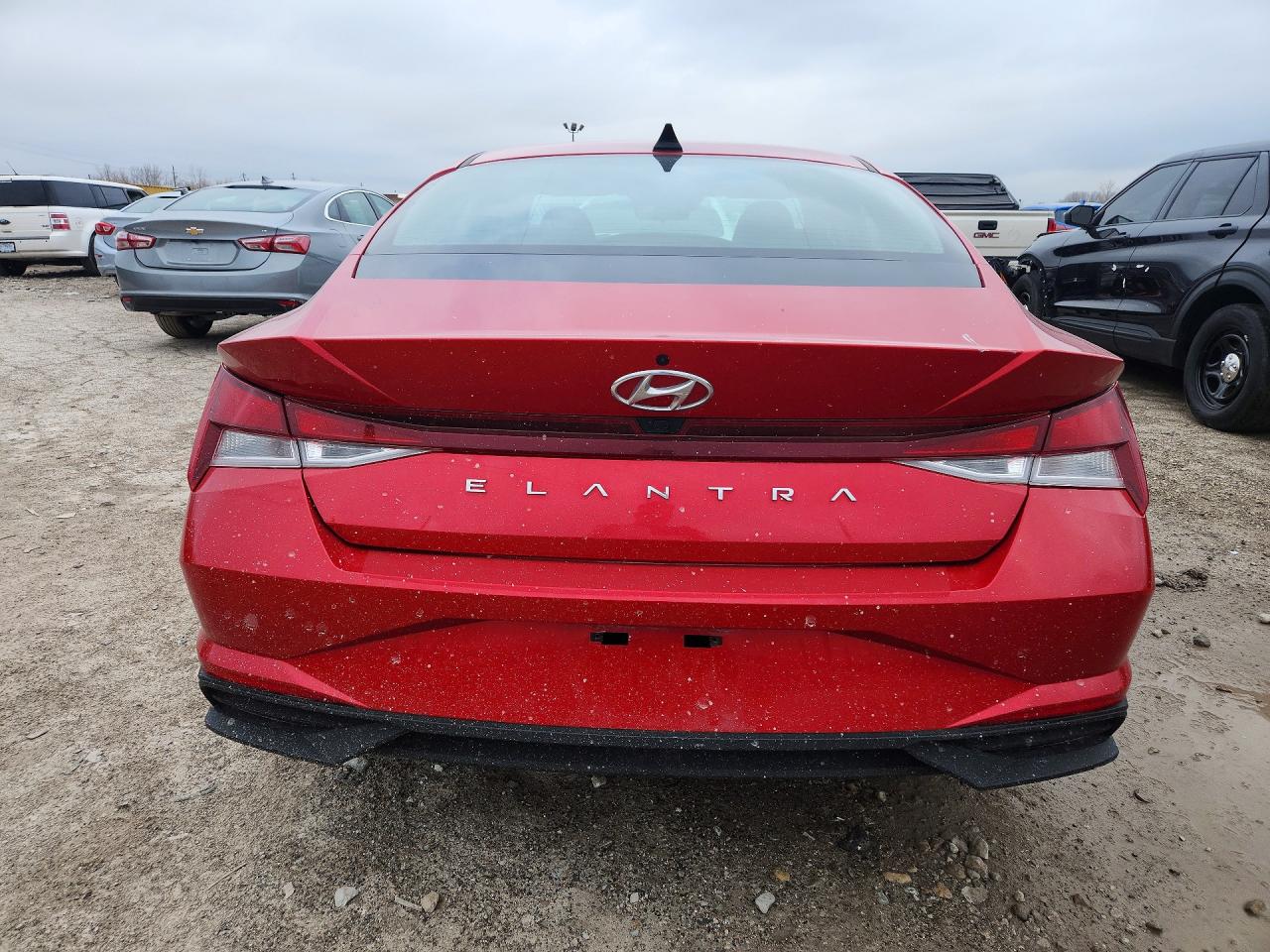 2022 HYUNDAI ELANTRA SEL photo 11
