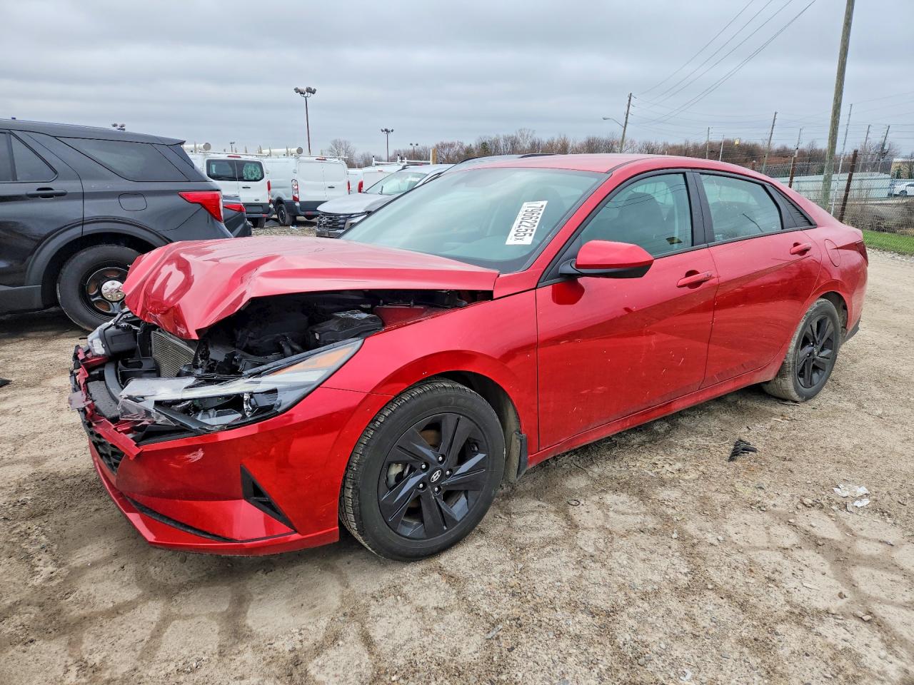 2022 HYUNDAI ELANTRA