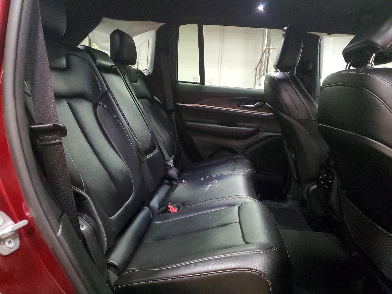 2024 JEEP GRAND CHEROKEE LIMITED photo 31