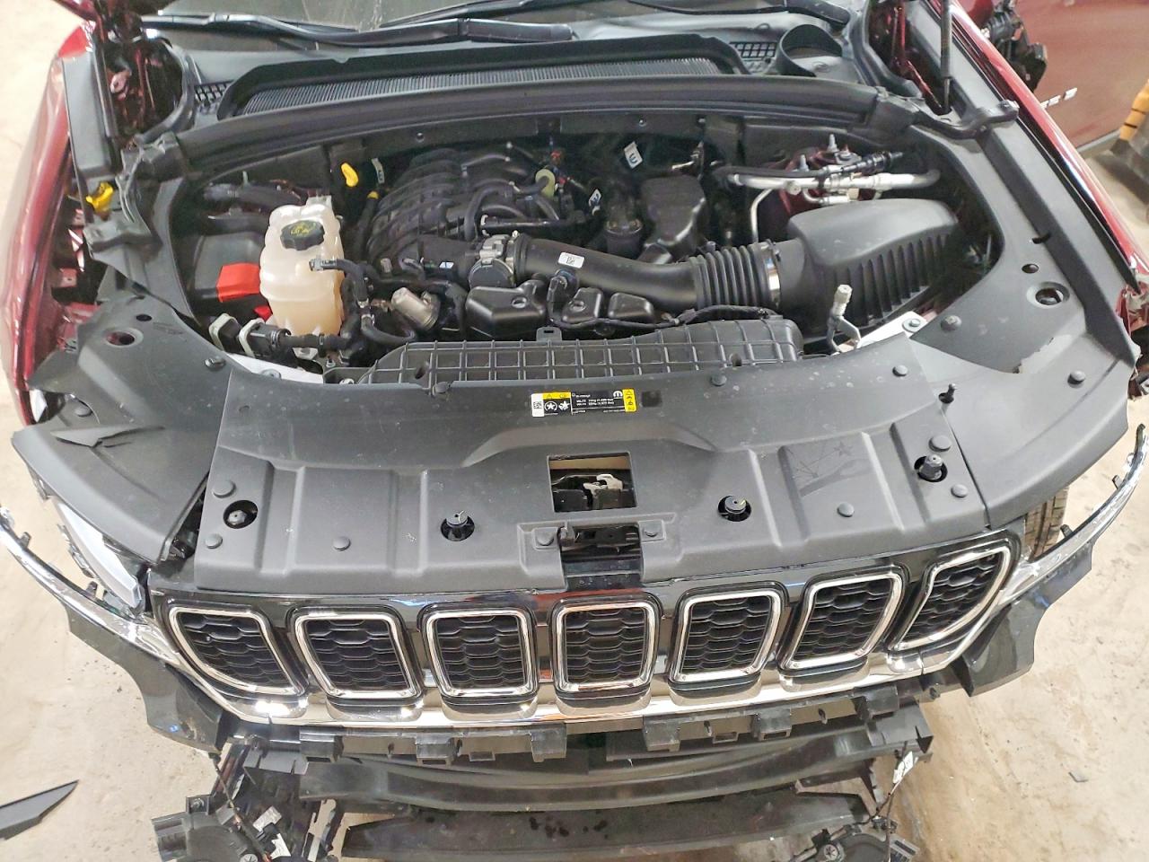 2024 JEEP GRAND CHEROKEE LIMITED photo 34
