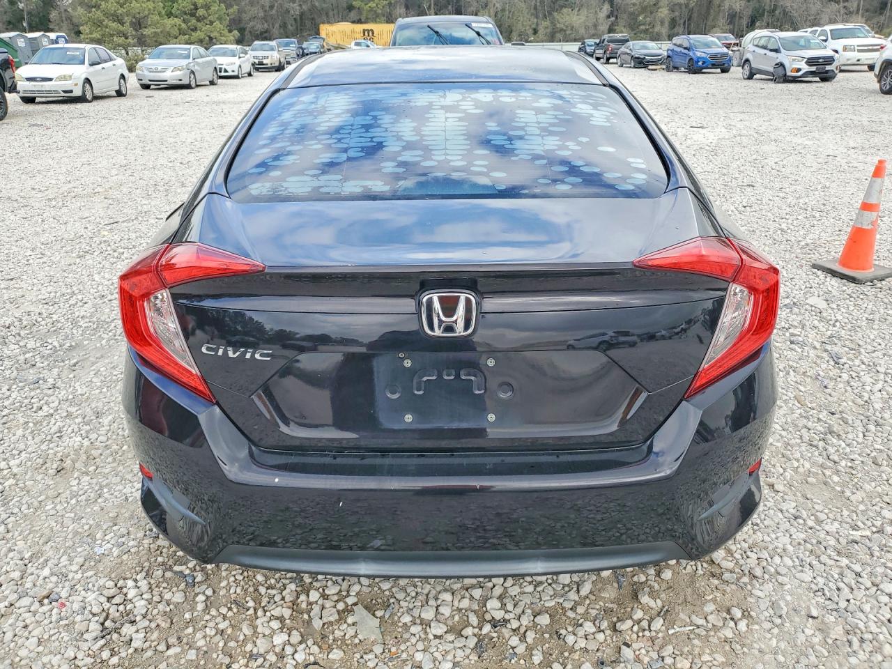 2016 HONDA CIVIC LX photo 6