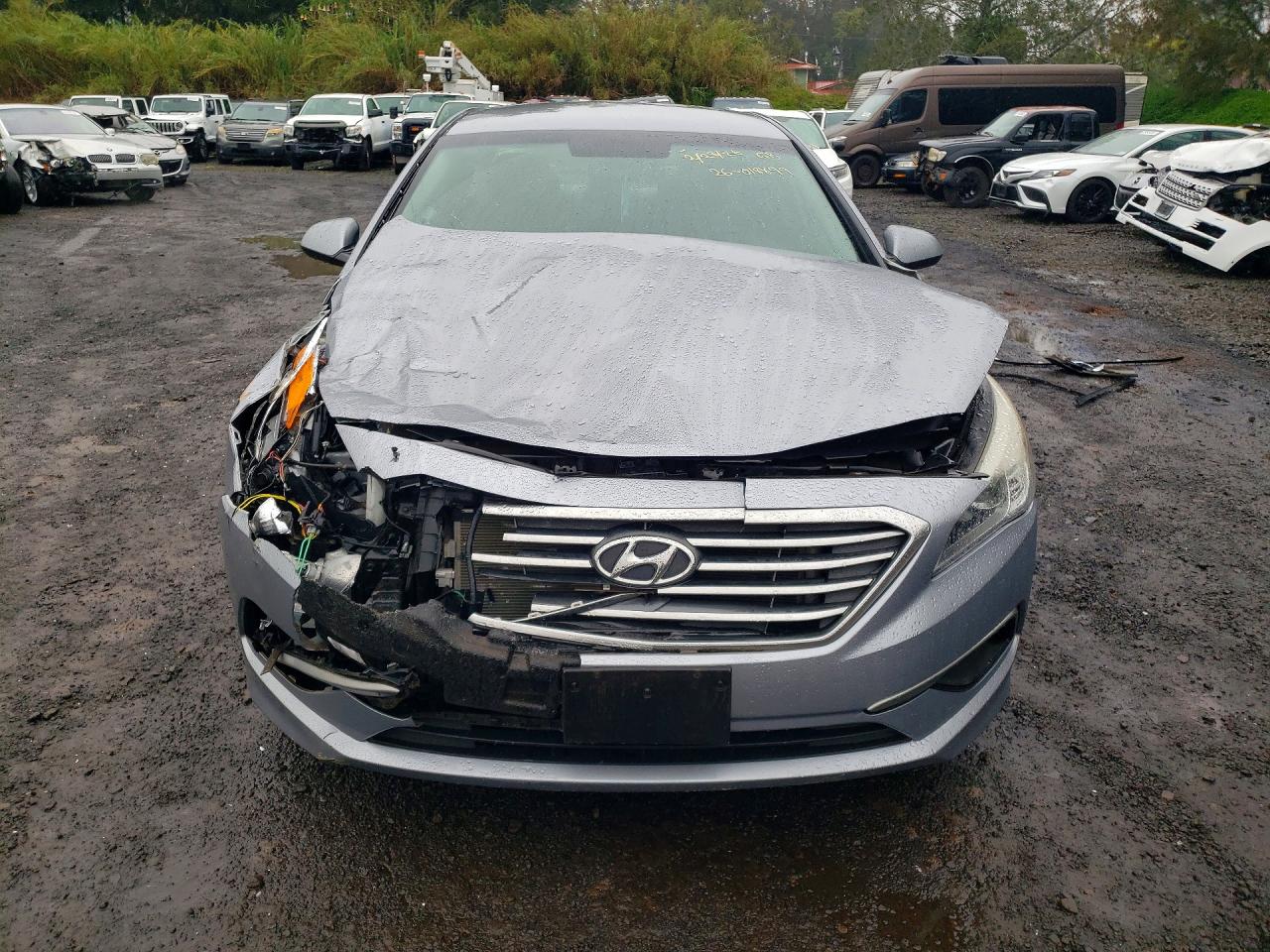 2016 HYUNDAI SONATA SE photo 13