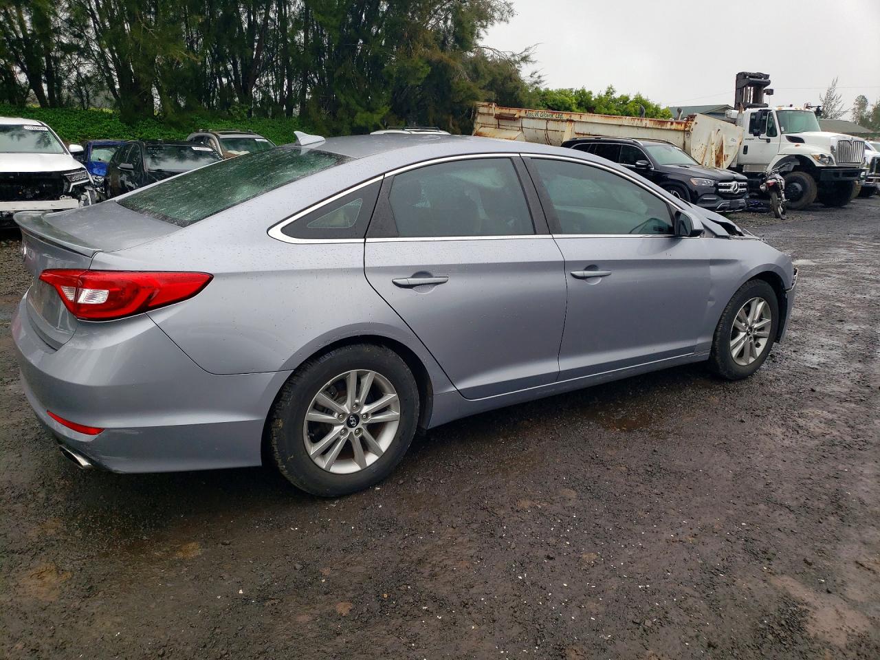 2016 HYUNDAI SONATA SE photo 7