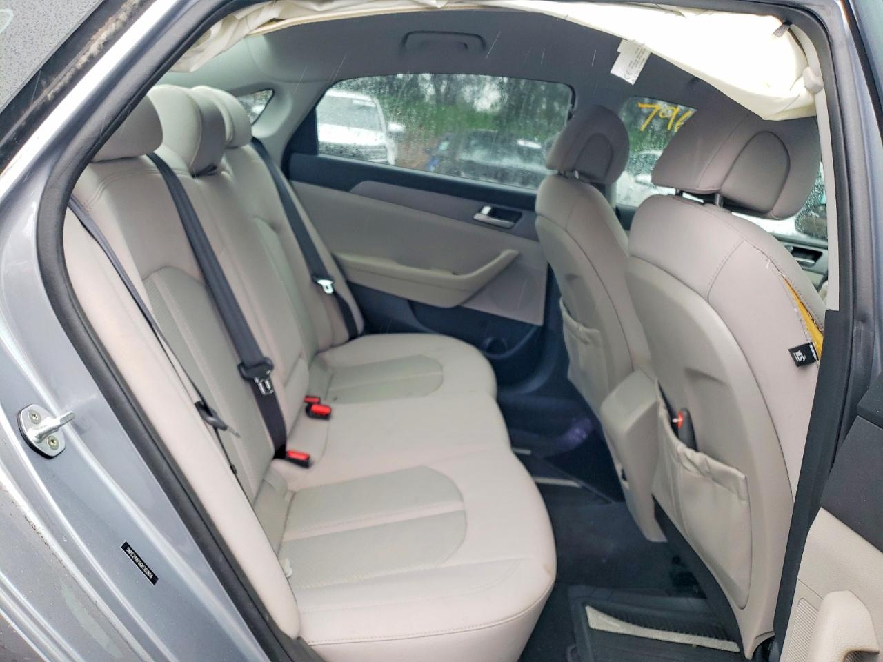 2016 HYUNDAI SONATA SE photo 28