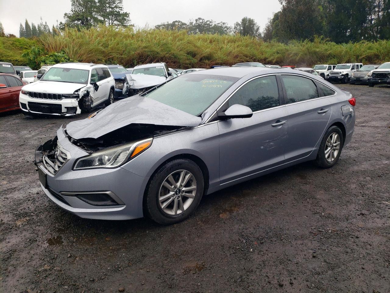 2016 HYUNDAI SONATA