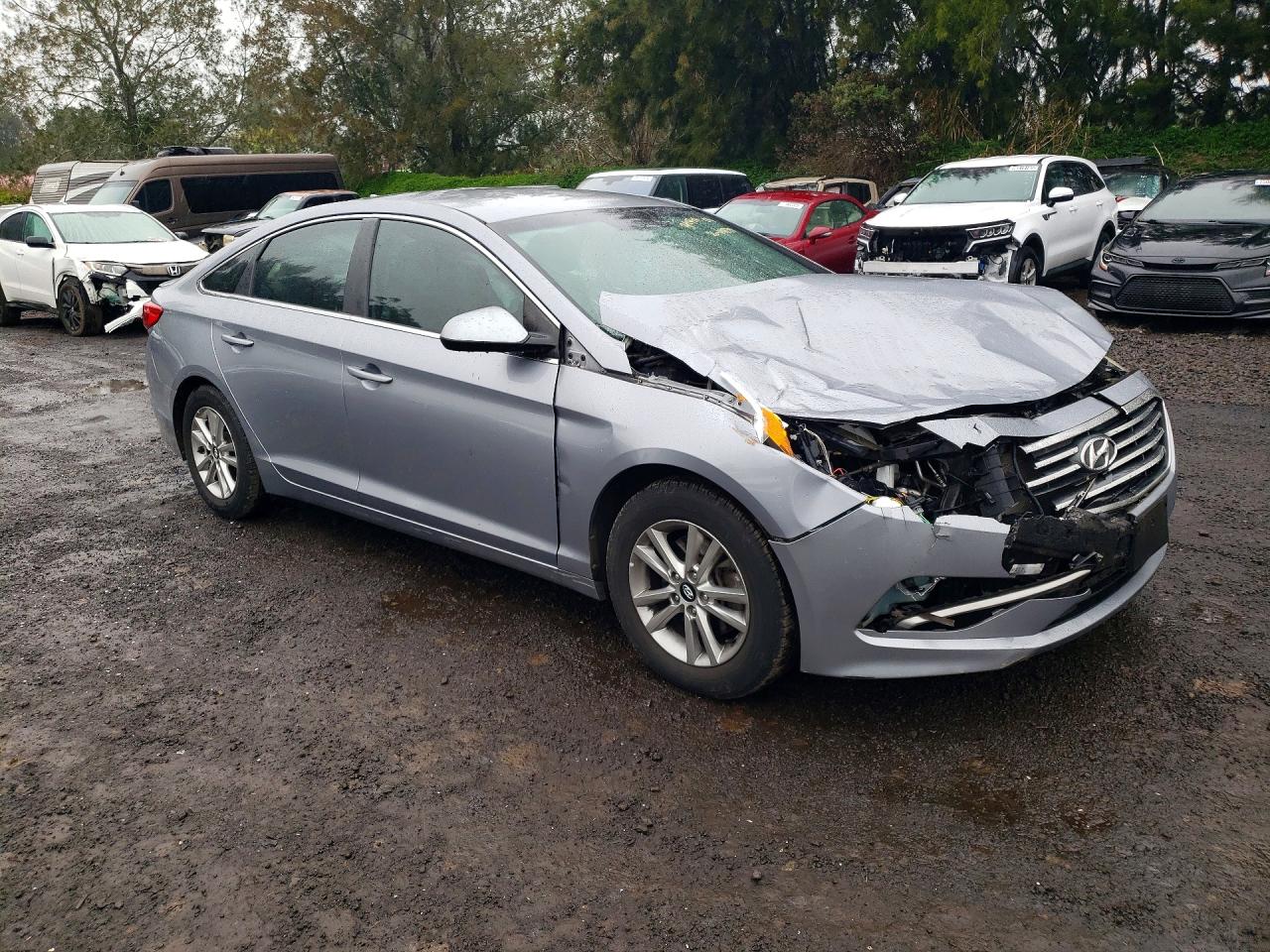 2016 HYUNDAI SONATA SE photo 10