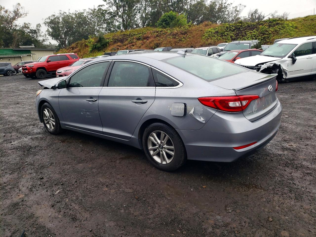 2016 HYUNDAI SONATA SE photo 4
