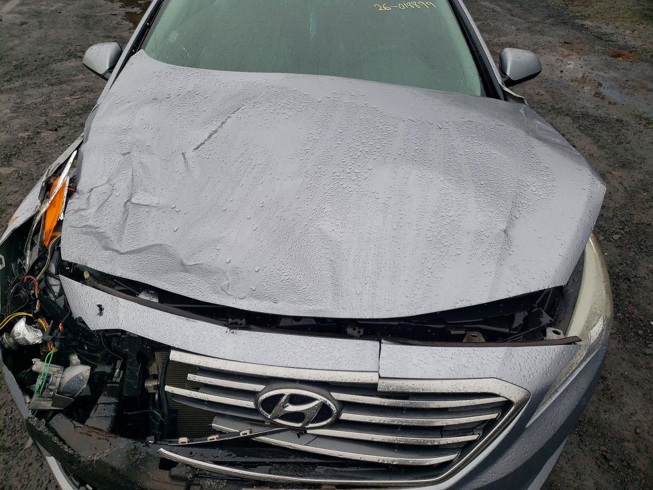 2016 HYUNDAI SONATA SE photo 31