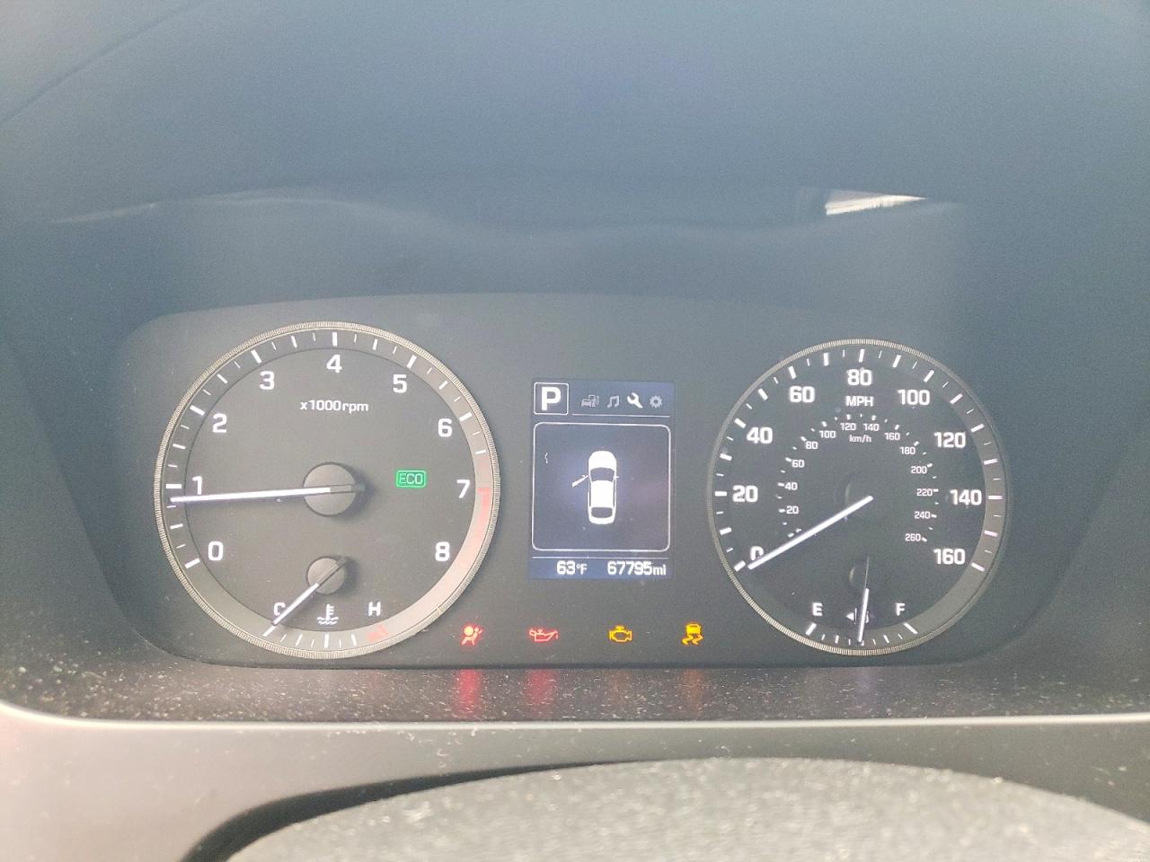 2016 HYUNDAI SONATA SE photo 25