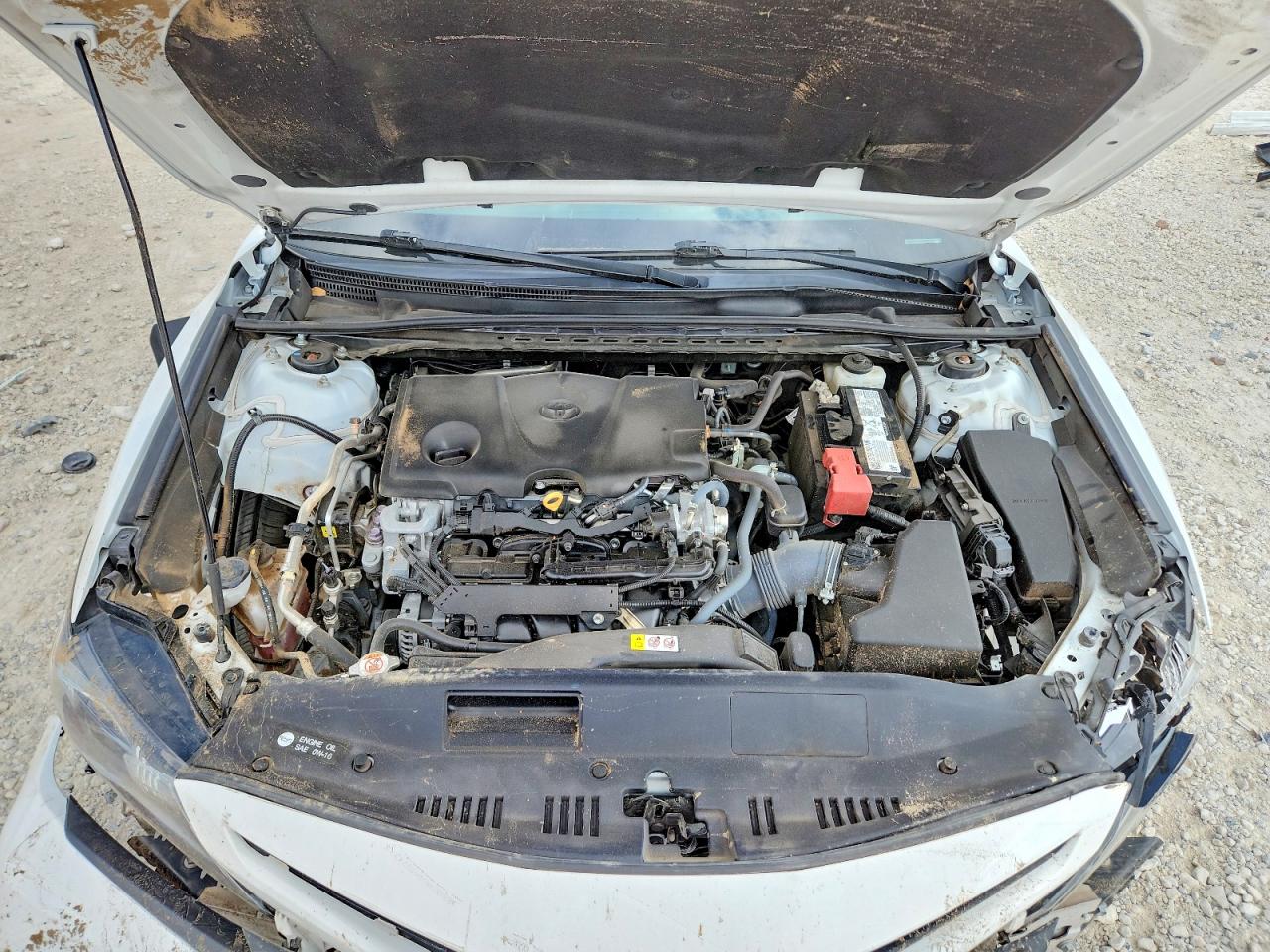 2023 TOYOTA CAMRY SE photo 21
