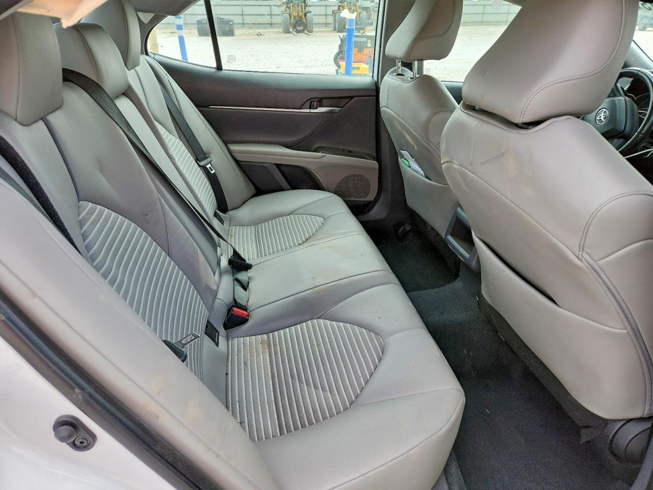 2023 TOYOTA CAMRY SE photo 19