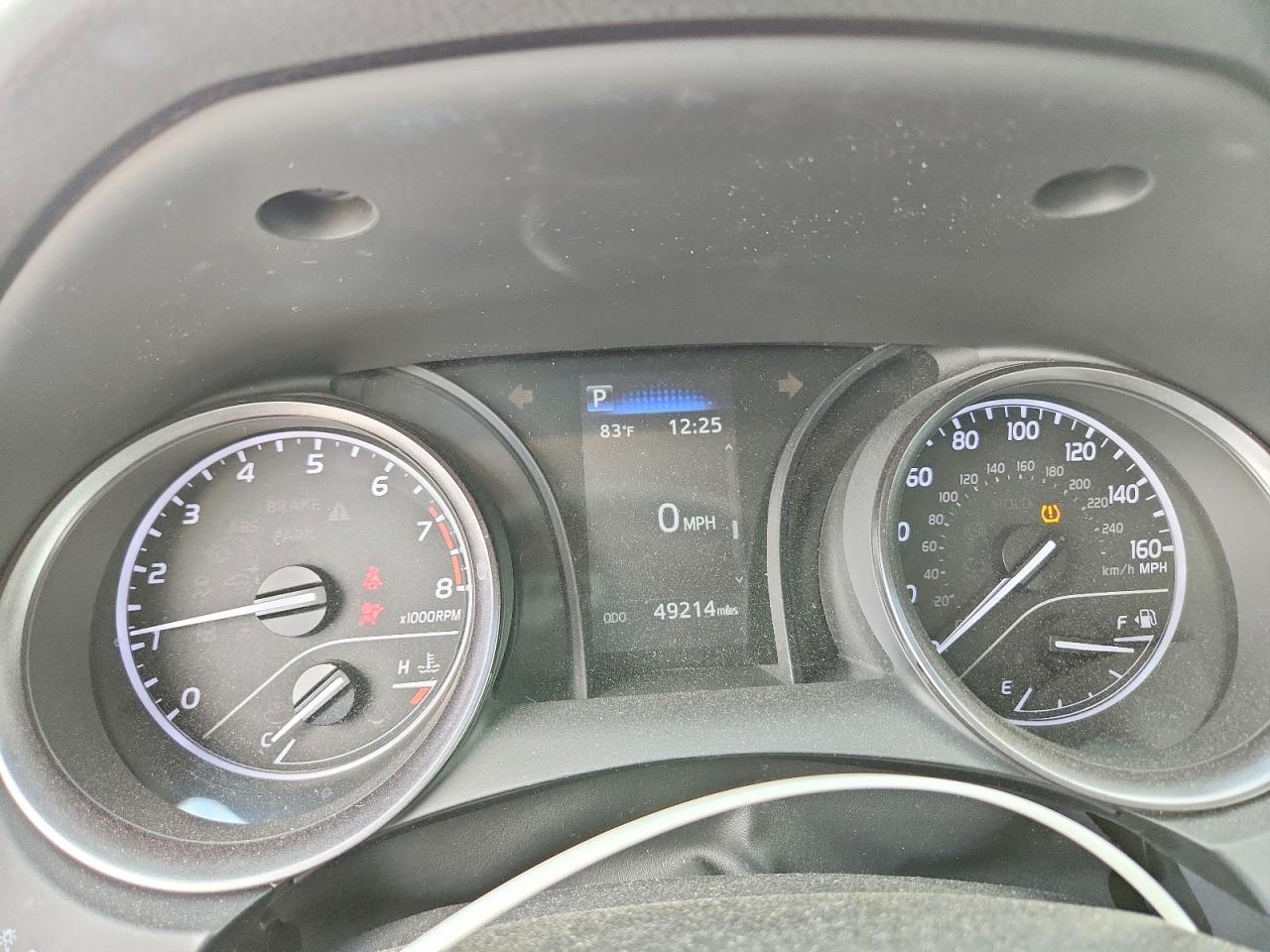 2023 TOYOTA CAMRY SE photo 17