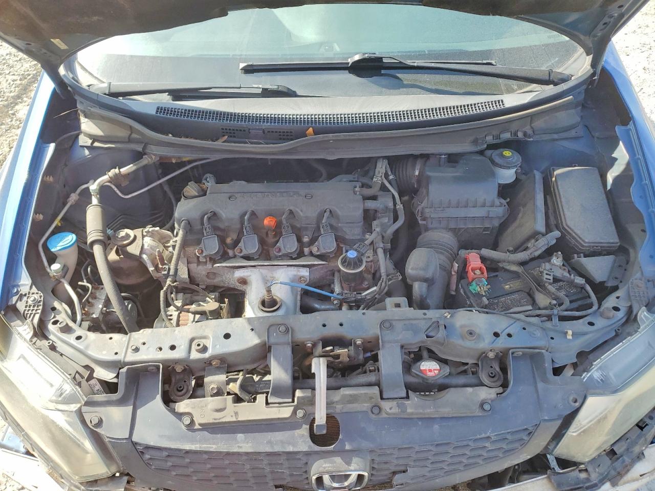 2013 HONDA CIVIC EX photo 21