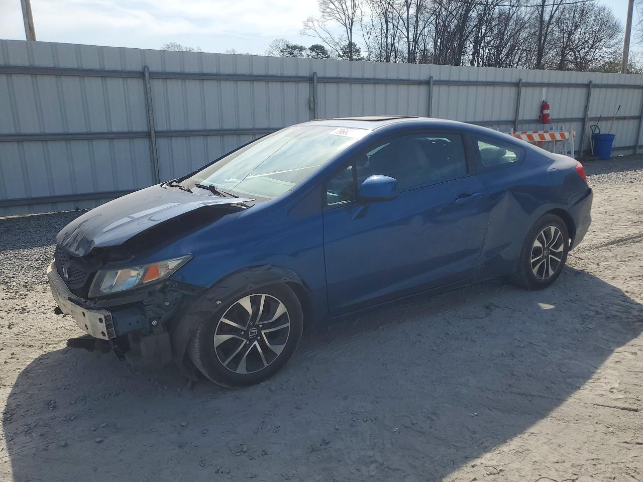 2013 HONDA CIVIC