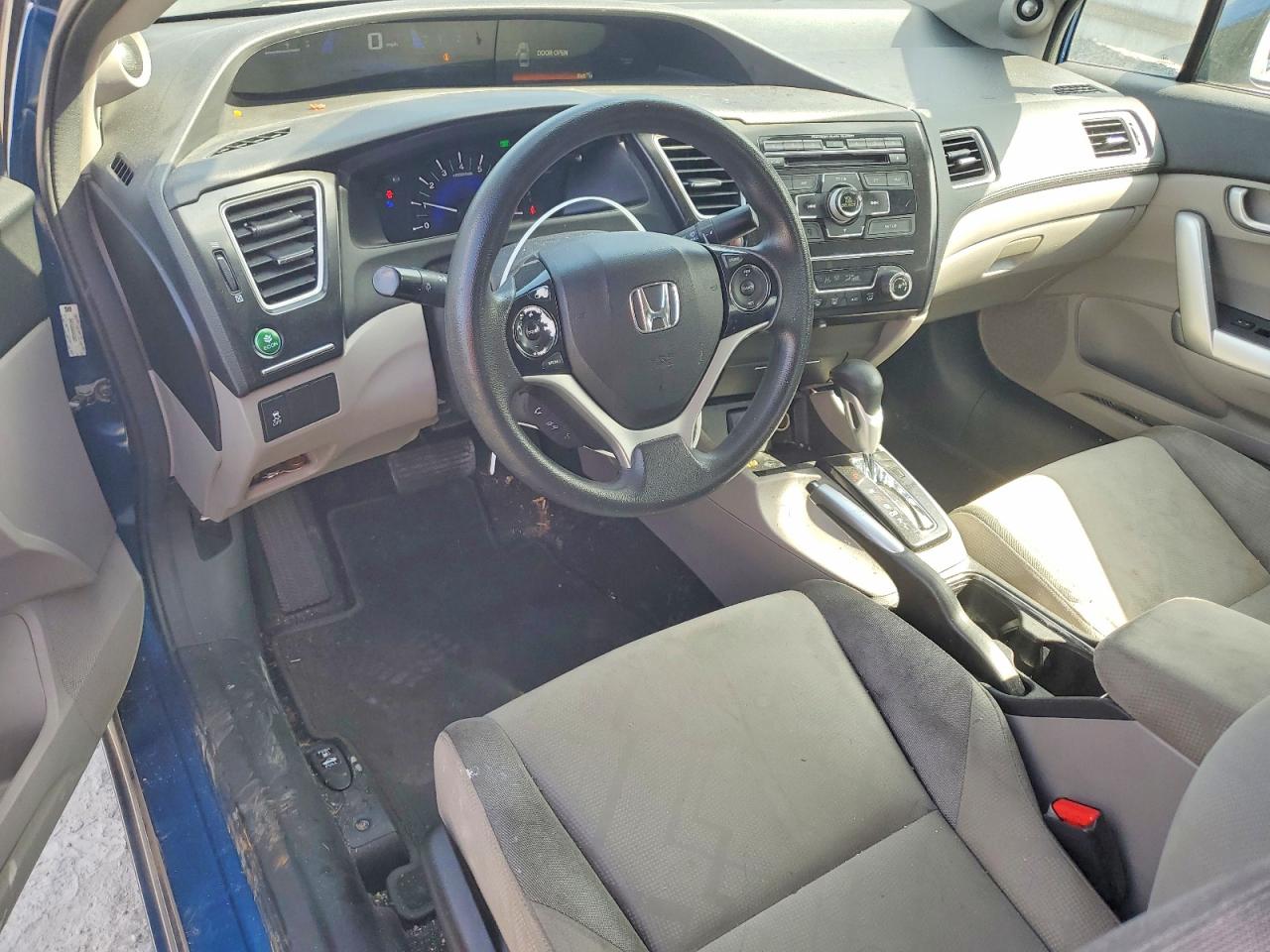 2013 HONDA CIVIC EX photo 15