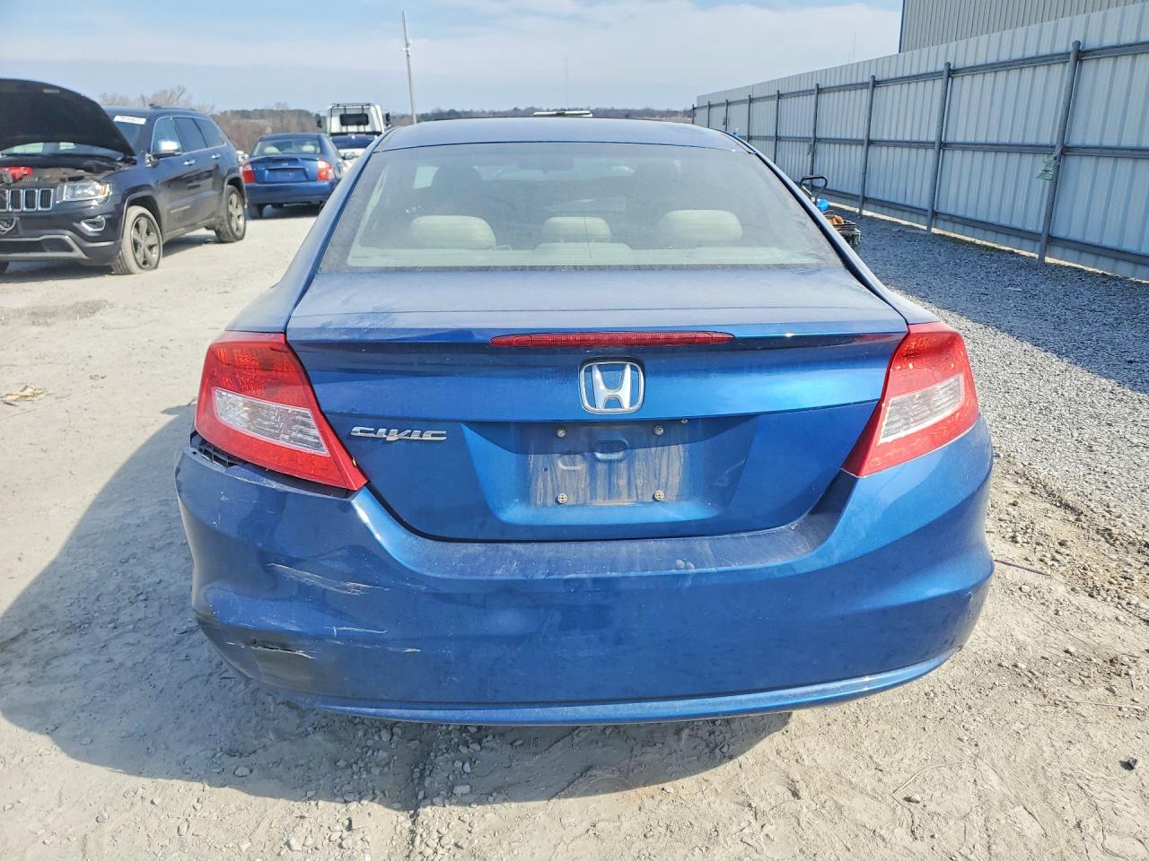 2013 HONDA CIVIC EX photo 11