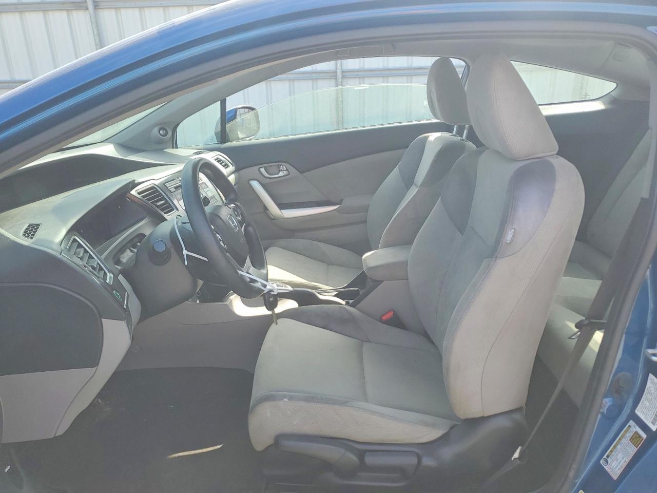 2013 HONDA CIVIC EX photo 13