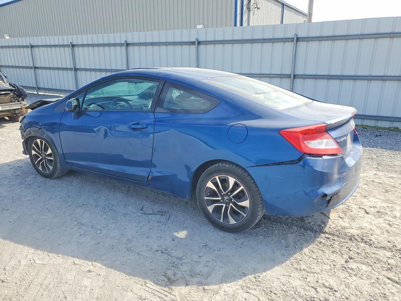 2013 HONDA CIVIC EX photo 3