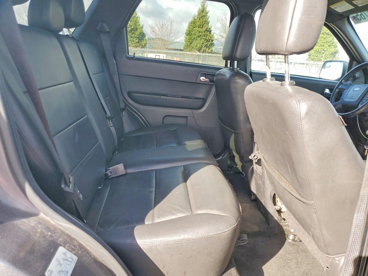 2012 FORD ESCAPE LIMITED photo 21