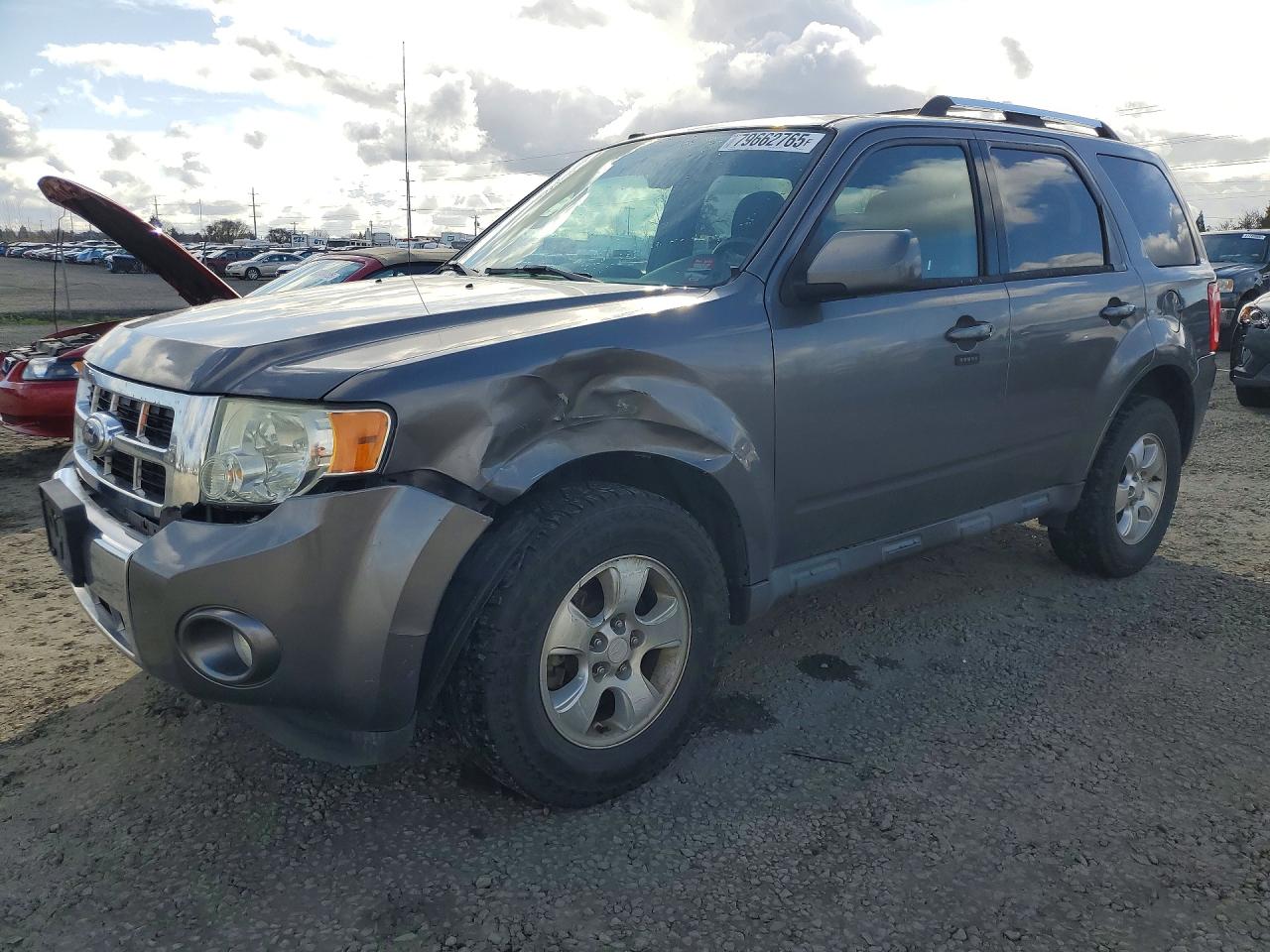2012 FORD ESCAPE