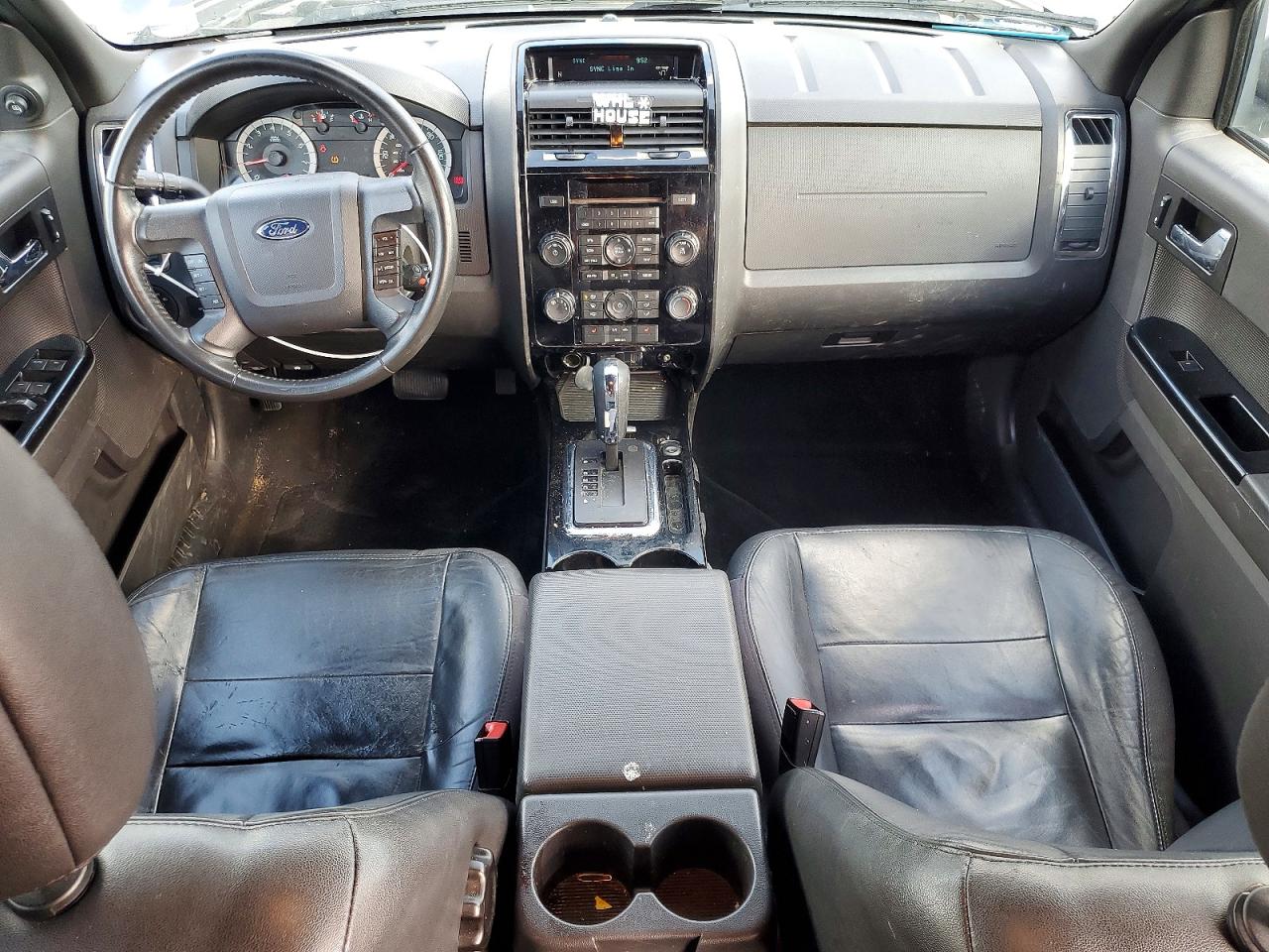 2012 FORD ESCAPE LIMITED photo 15