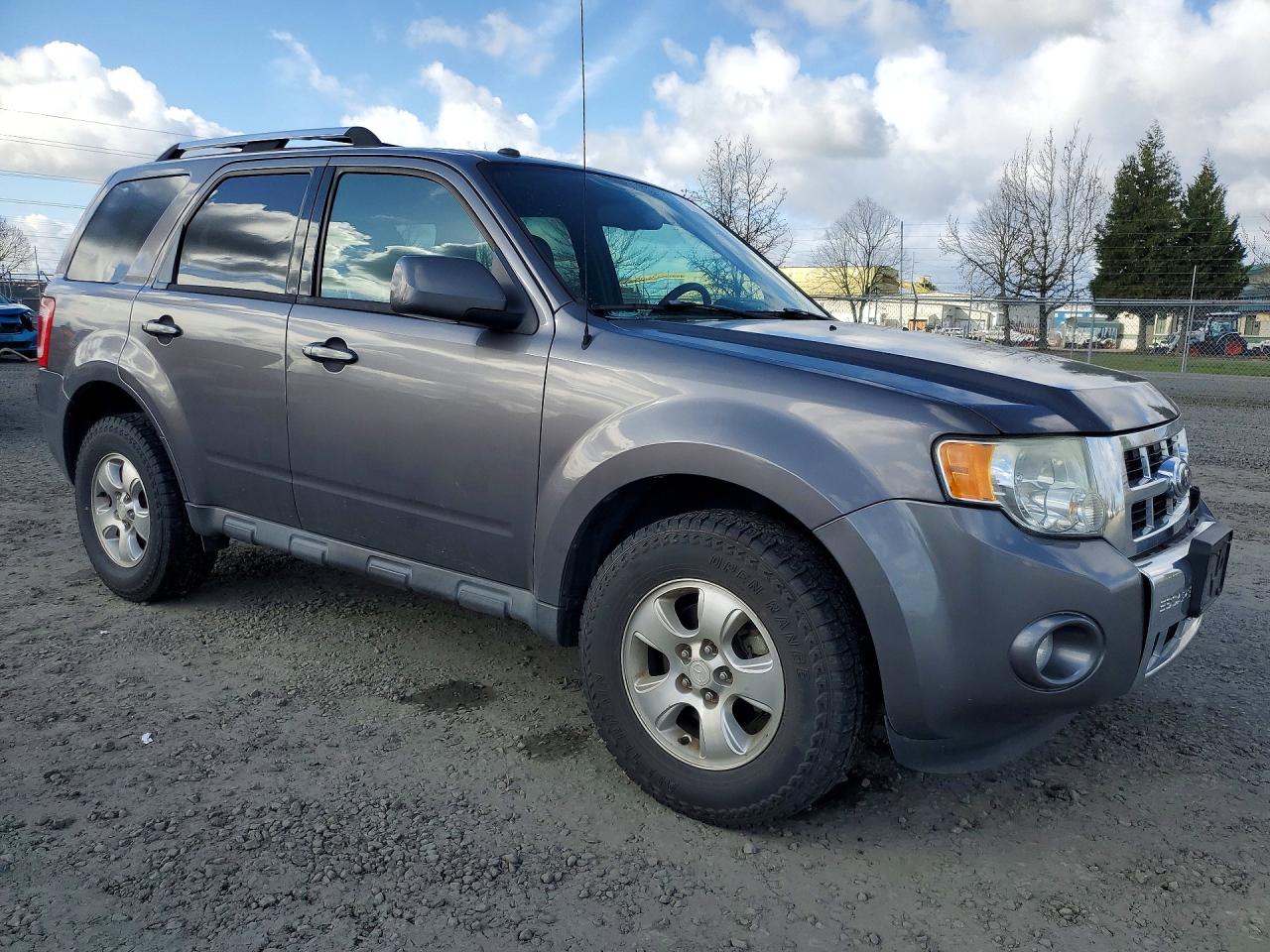 2012 FORD ESCAPE LIMITED photo 7