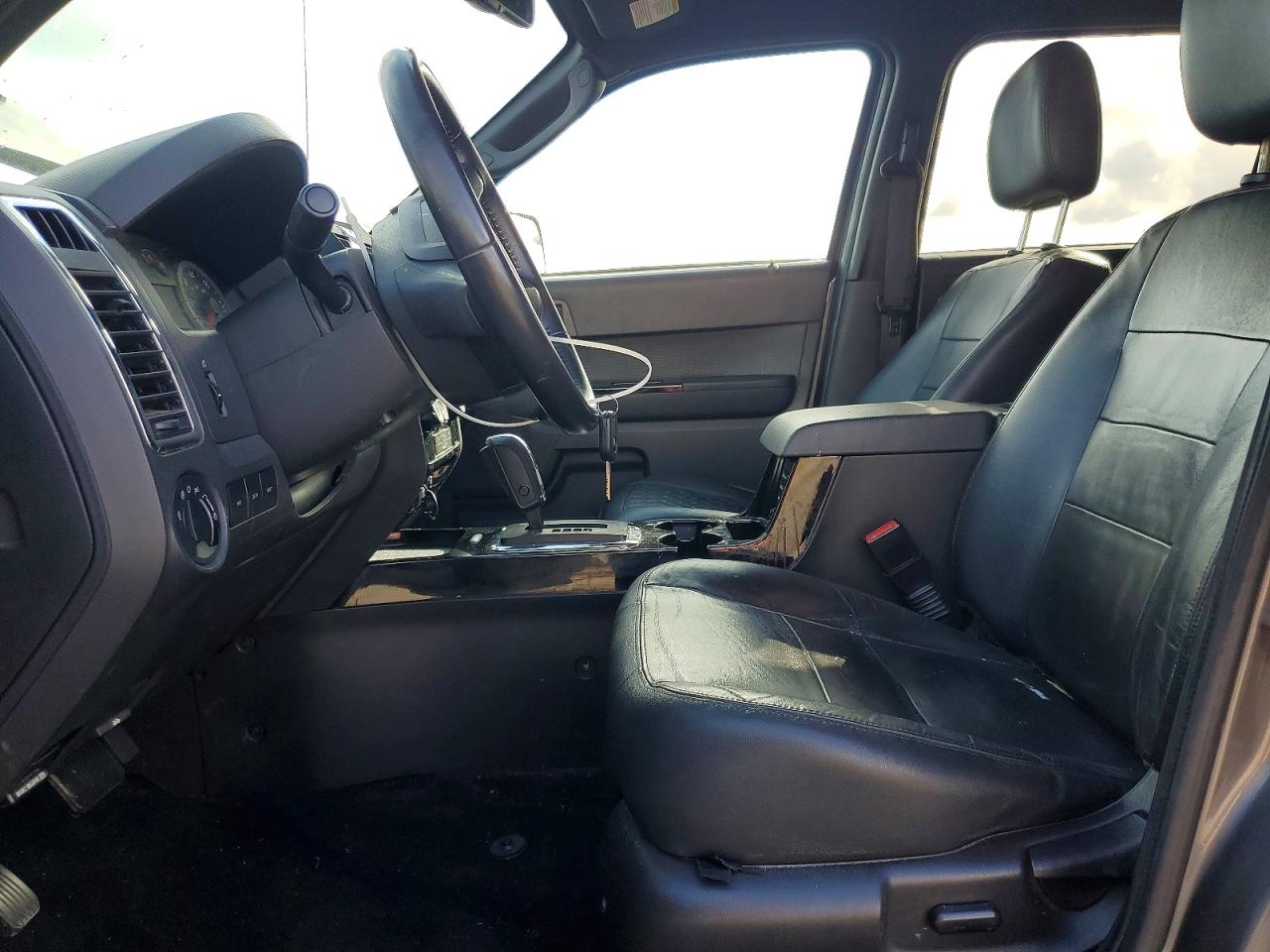 2012 FORD ESCAPE LIMITED photo 13