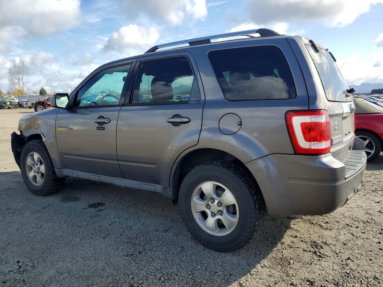 2012 FORD ESCAPE LIMITED photo 3