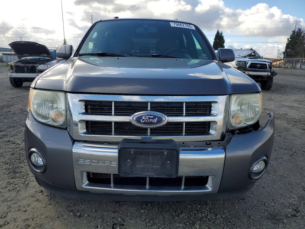 2012 FORD ESCAPE LIMITED photo 9