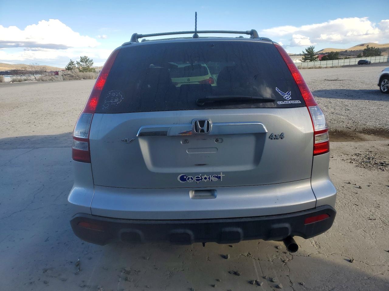 2009 HONDA CR-V EX photo 16