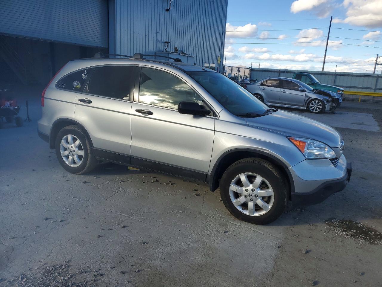 2009 HONDA CR-V EX photo 10
